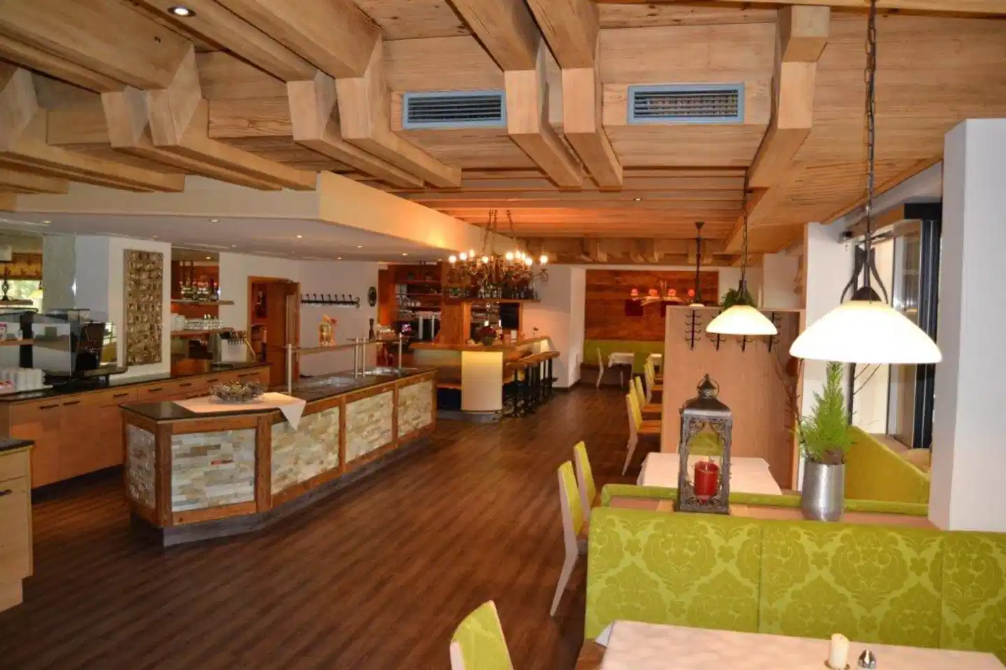 Hotel Alpenblick Bar