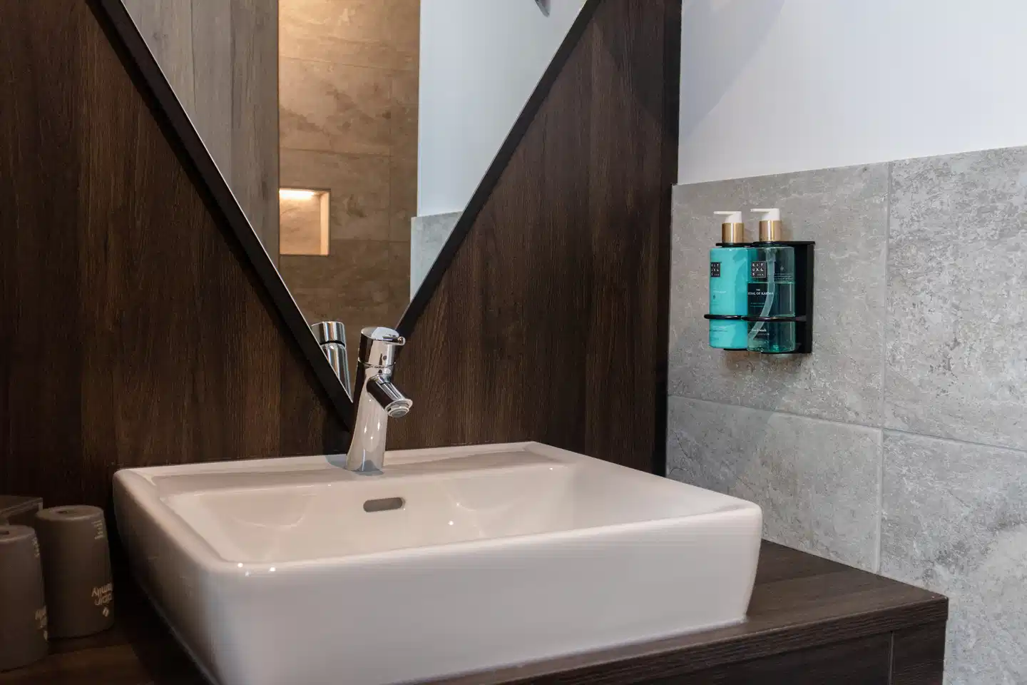 Glemm by AvenidA Badezimmer