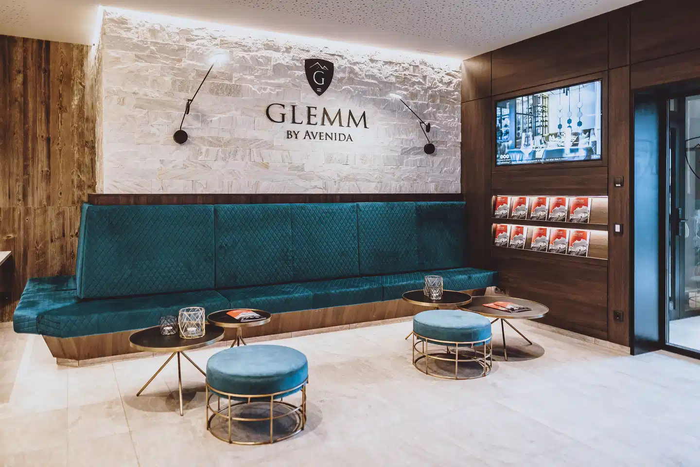 Glemm by AvenidA Lobby
