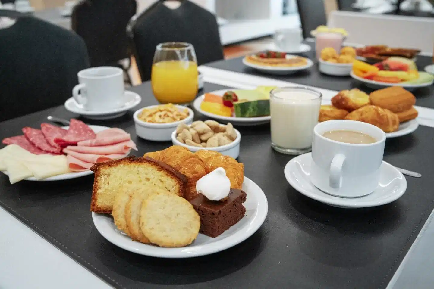 Amerian Buenos Aires Park Hotel Restaurant