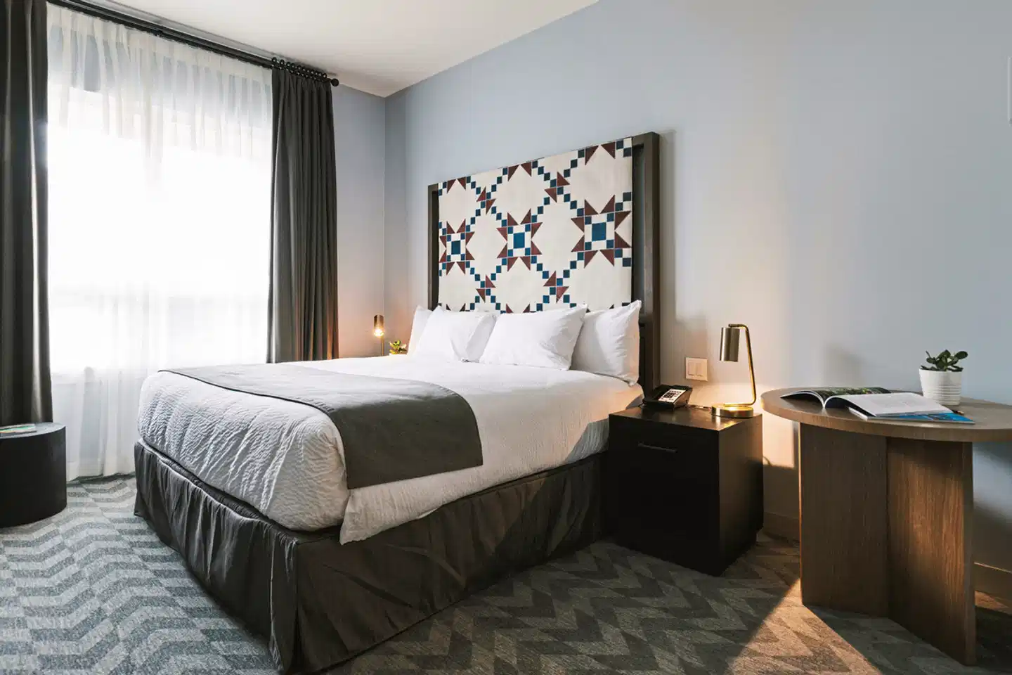 Mount Royal Hotel Wohnbeispiel