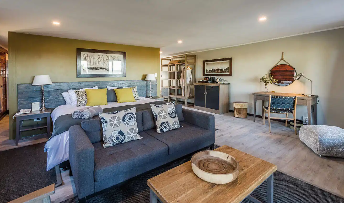 Kariega Game Reserve Lobby