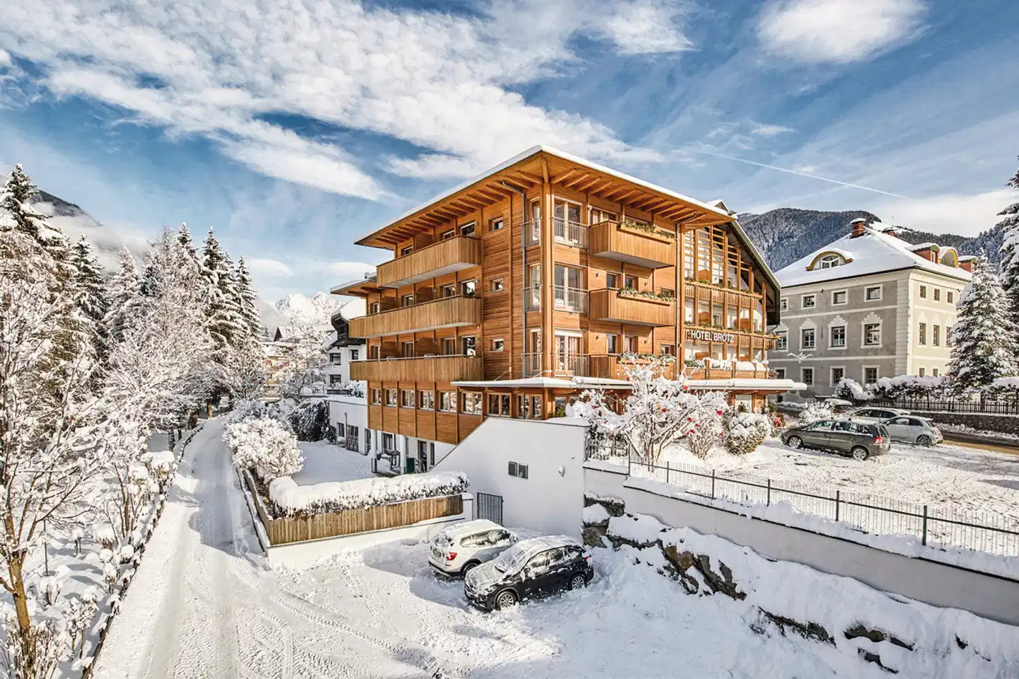 Brötz Aussenansicht