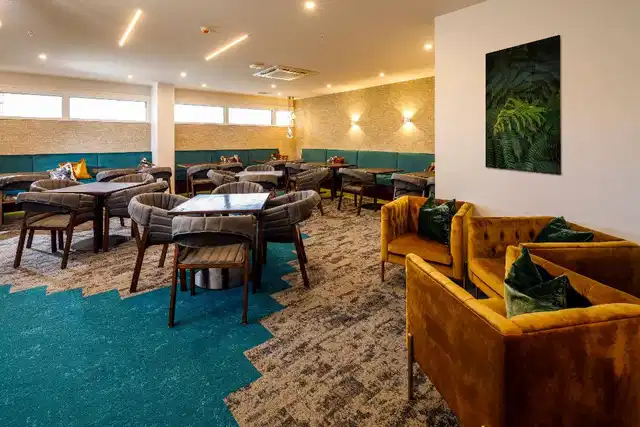 Copthorne Hotel Greymouth Restaurant