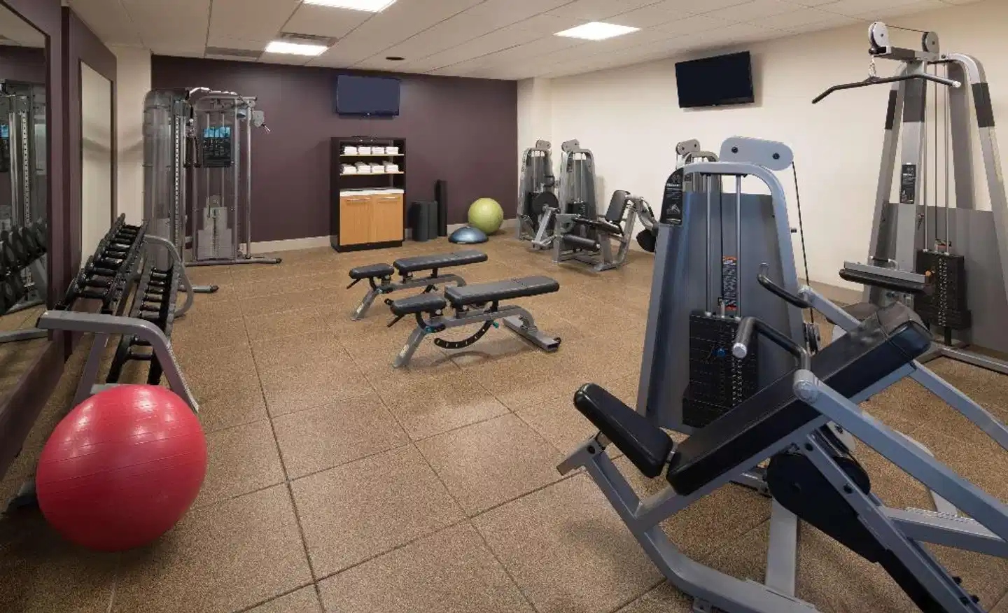 Hilton Salt Lake City Center Sport und Entertainment