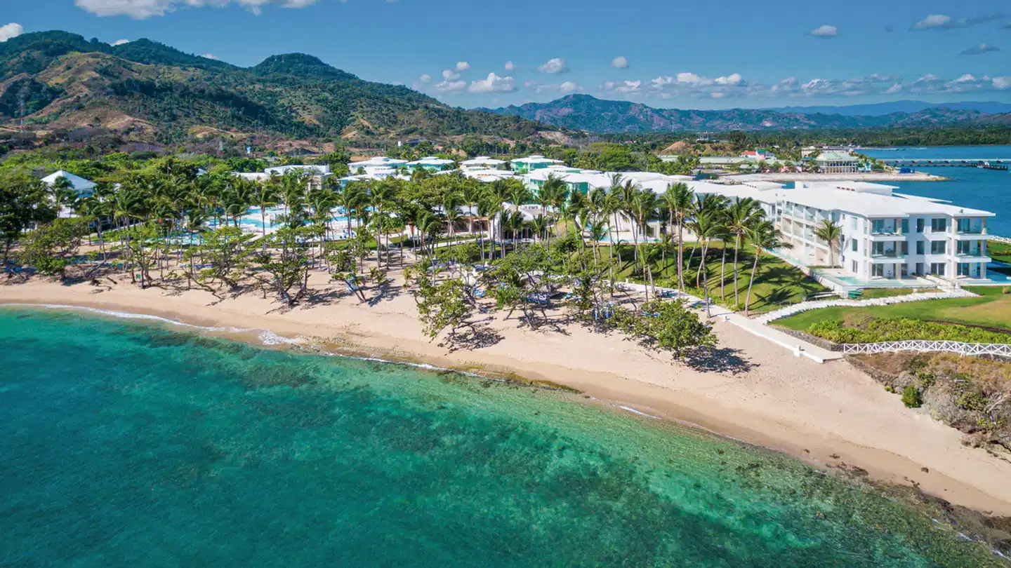 Senator Puerto Plata Spa Resort Landschaft