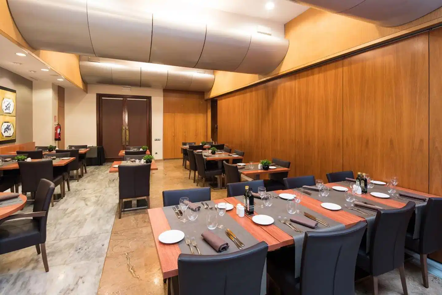 Catalonia La Pedrera Konferenz