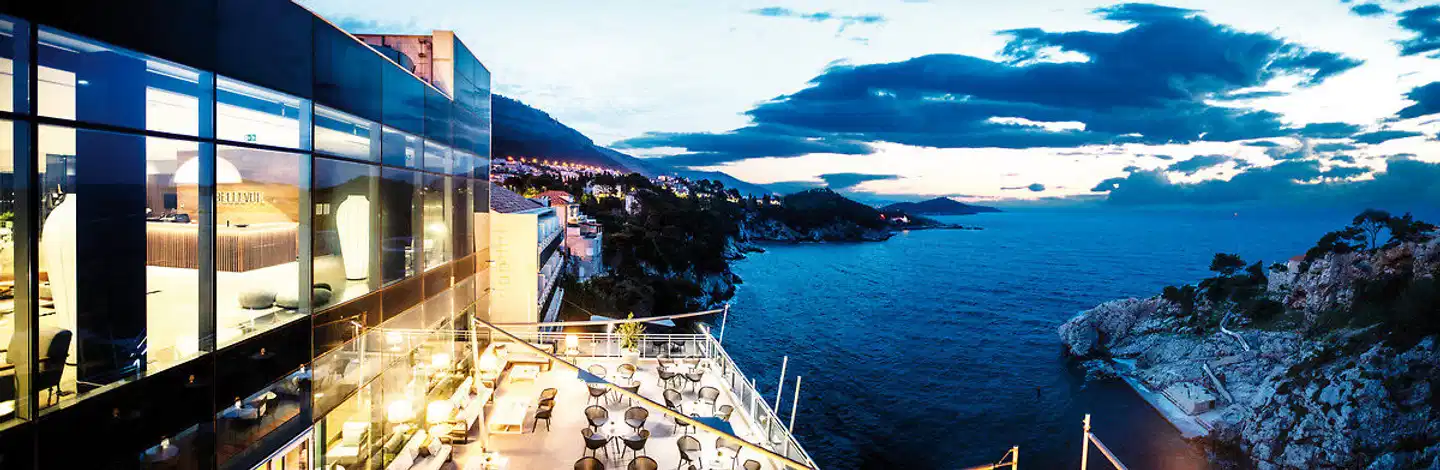 Bellevue Dubrovnik Aussenansicht