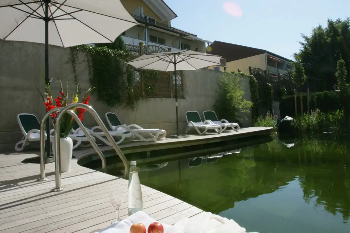 Wunsch Hotel Mürz Terrasse