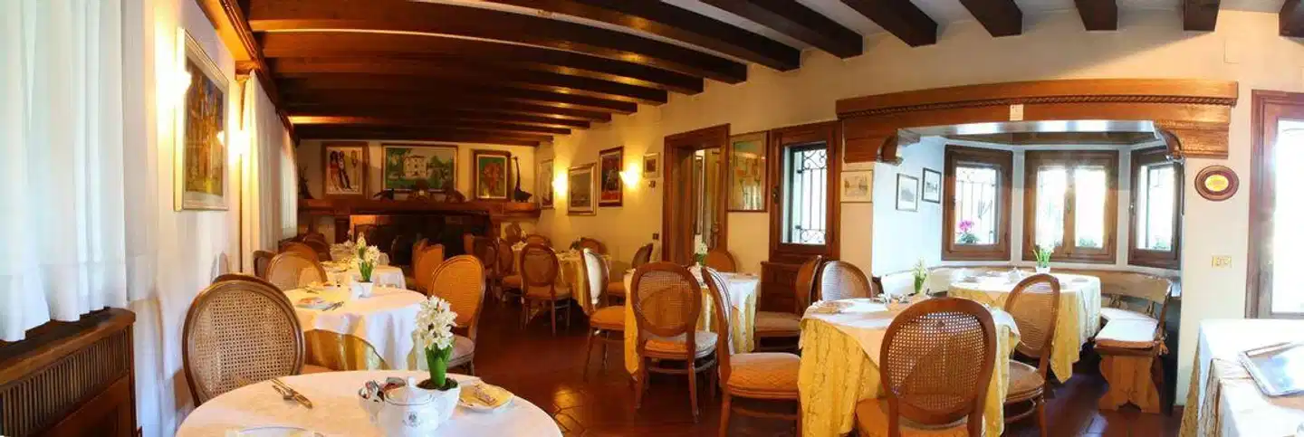 Park Hotel Villa Giustinian Restaurant