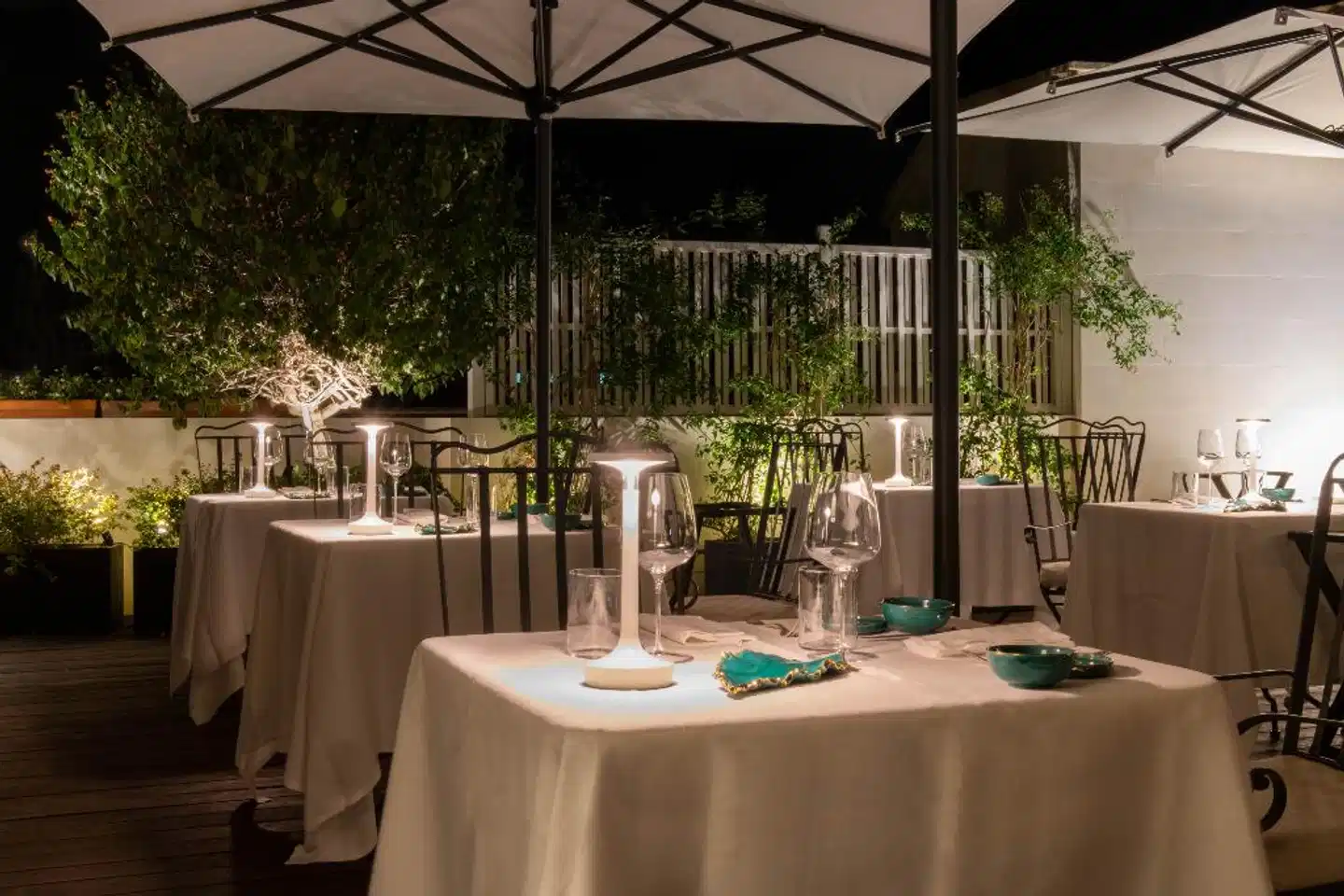 Patria Palace Lecce - MGallery Collection Terrasse