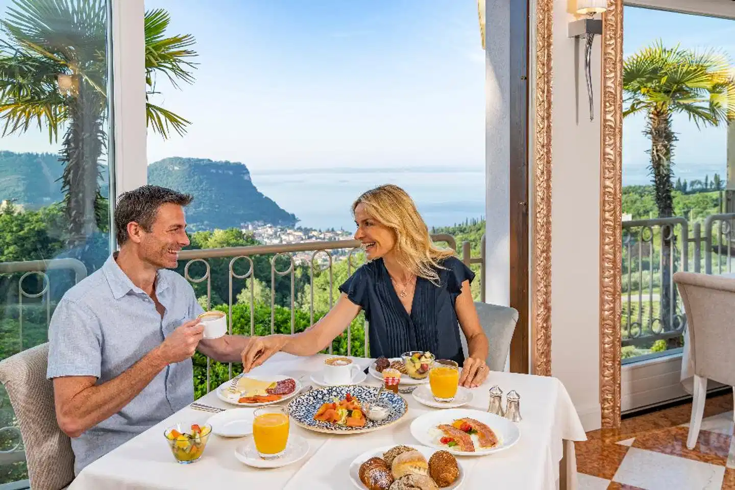 Madrigale Panoramic Lifestyle & Soulful Hotel Terrasse