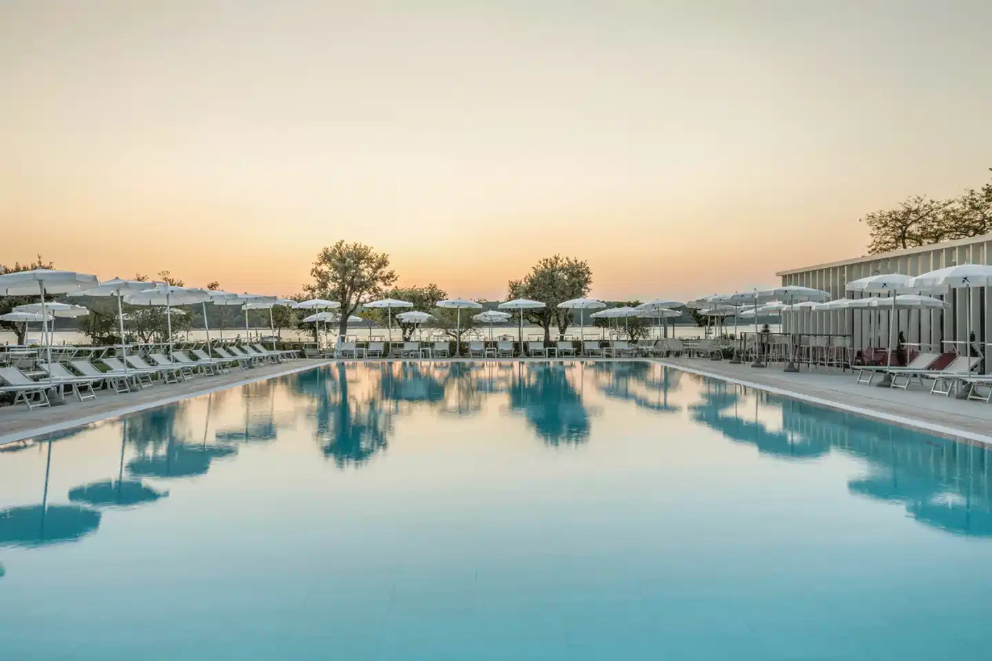 Falkensteiner Hotel Park Punat Pool