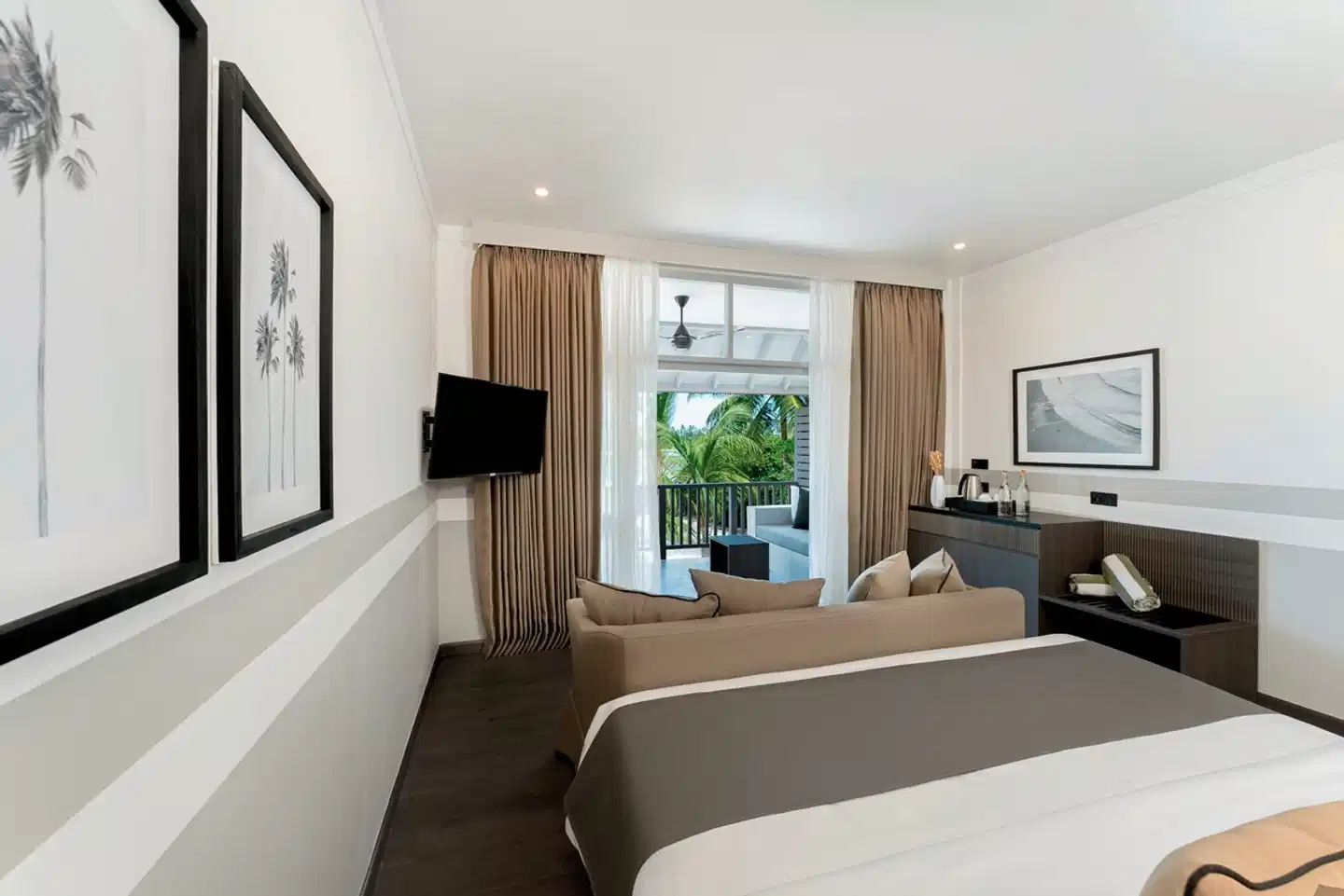 Sun Siyam Olhuveli Maldives Wohnbeispiel