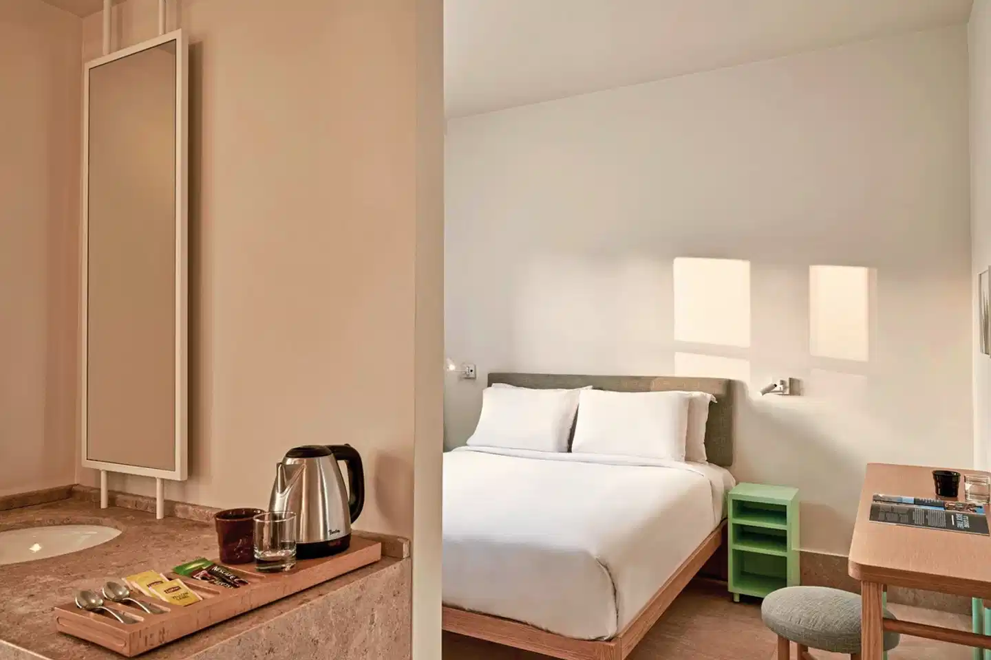 Captain's Inn Wohnbeispiel