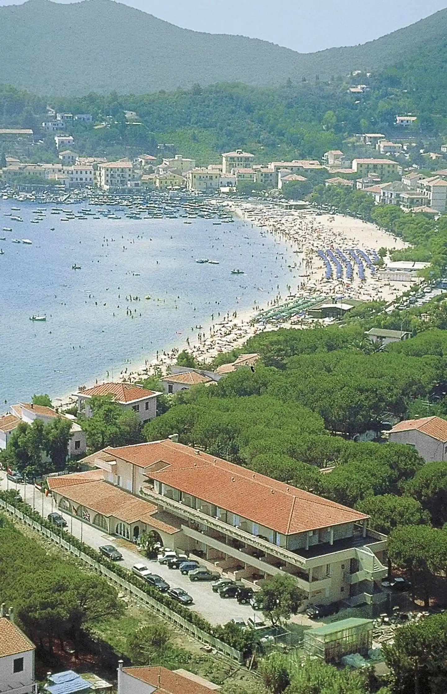 Riva del Sole Aussenansicht