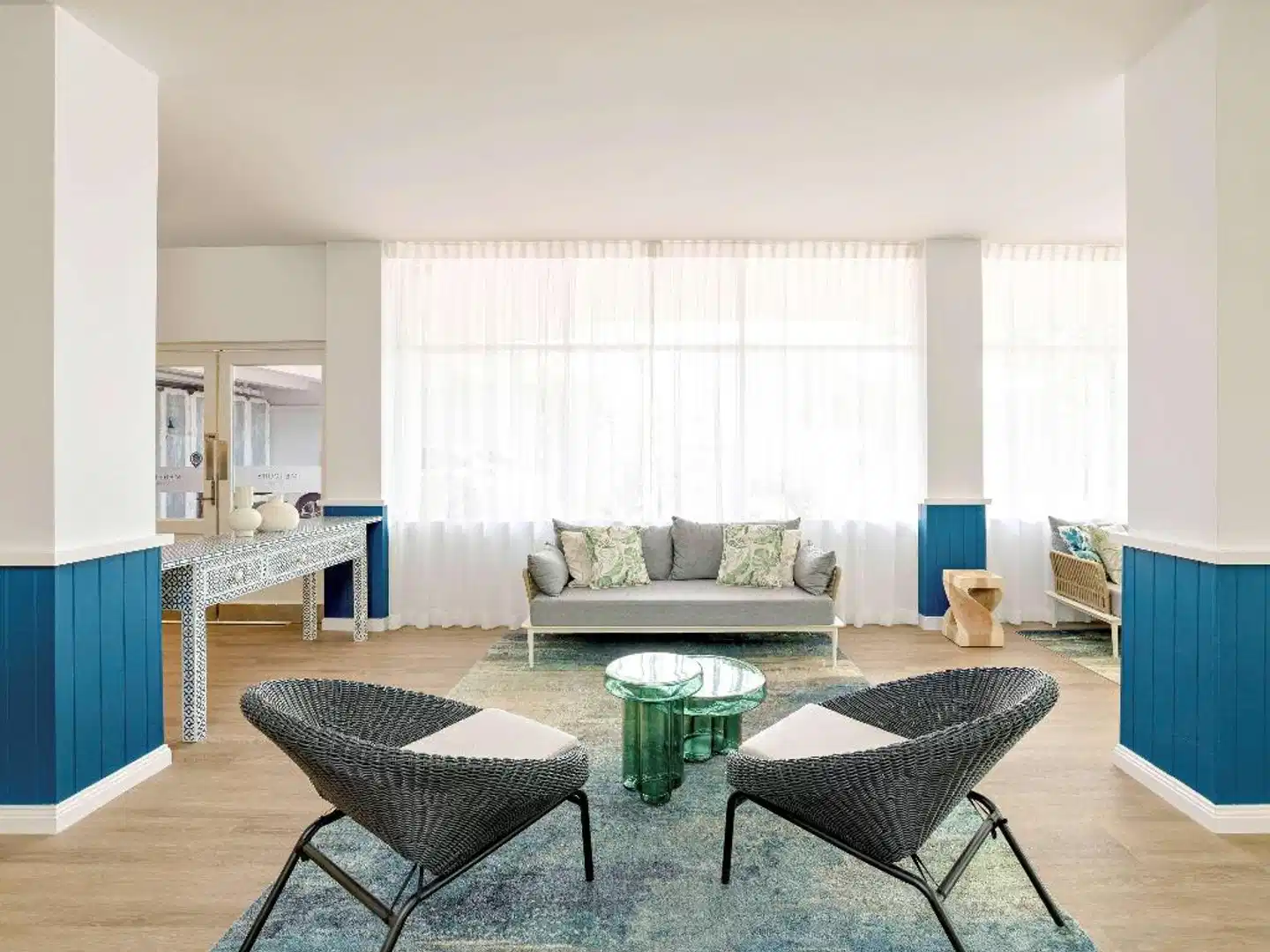 Mercure Cairns Wohnbeispiel