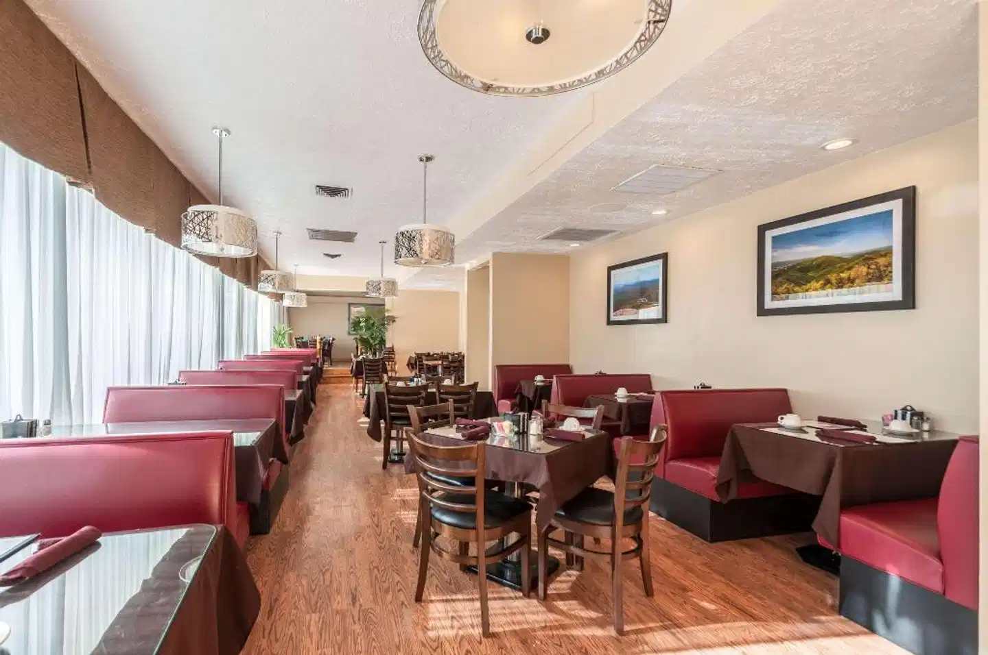 Quality Inn Restaurant