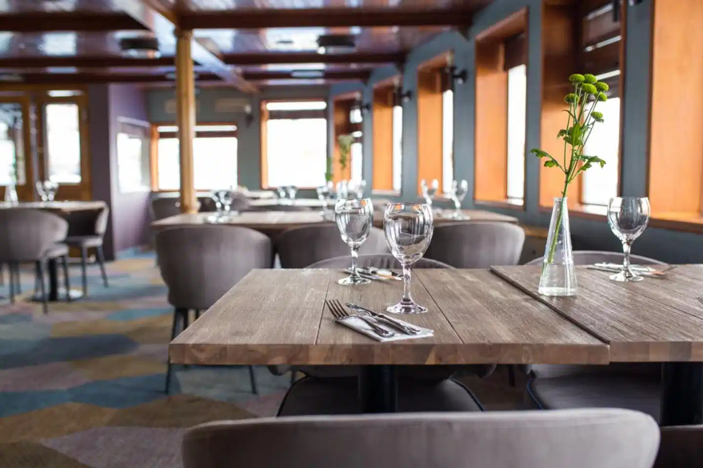 Fortuna Boat Restaurant