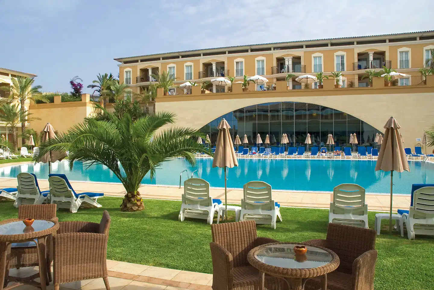 Grupotel Playa de Palma Suites & Spa Aussenansicht