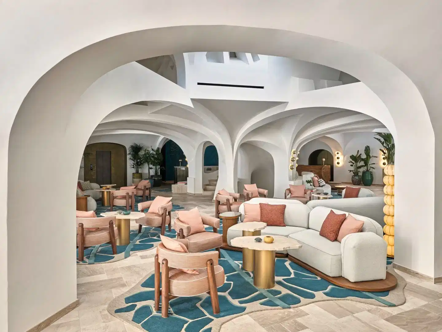 W Sardinia - Poltu Quatu Lobby