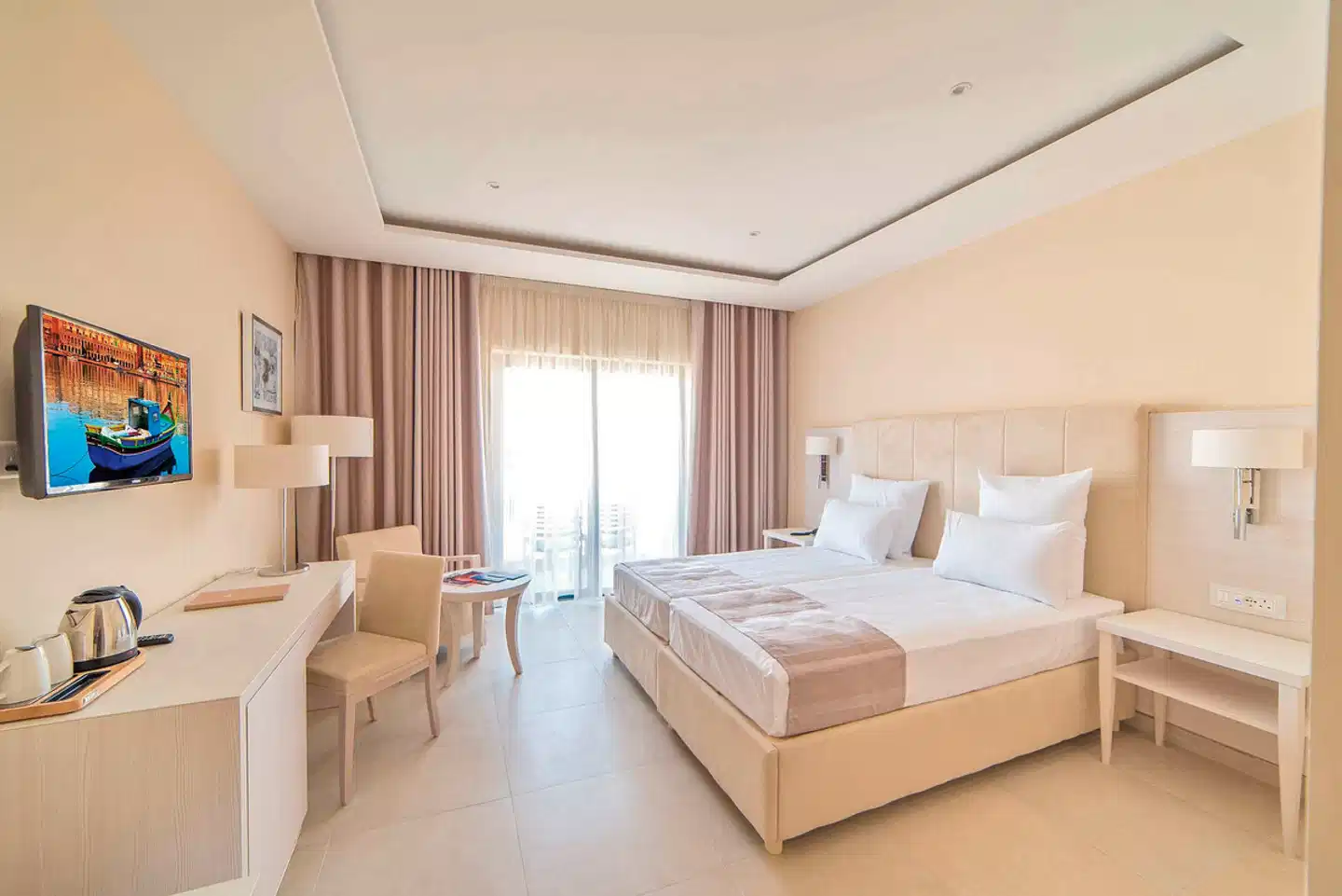 Maritim Antonine Hotel & Spa Wohnbeispiel