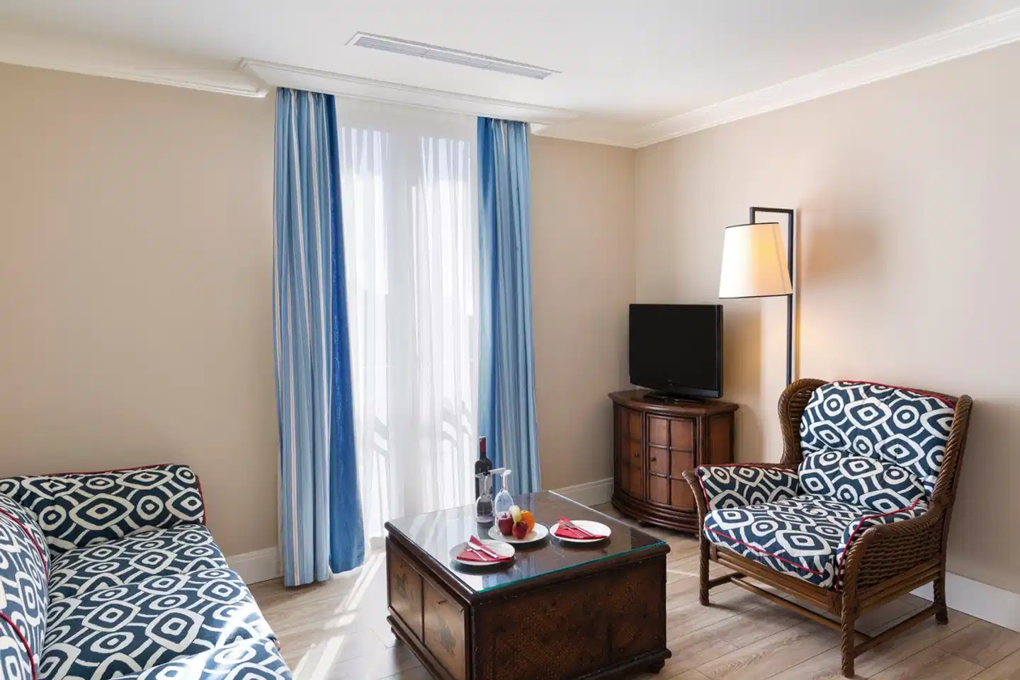 IC Hotels Green Palace Wohnbeispiel