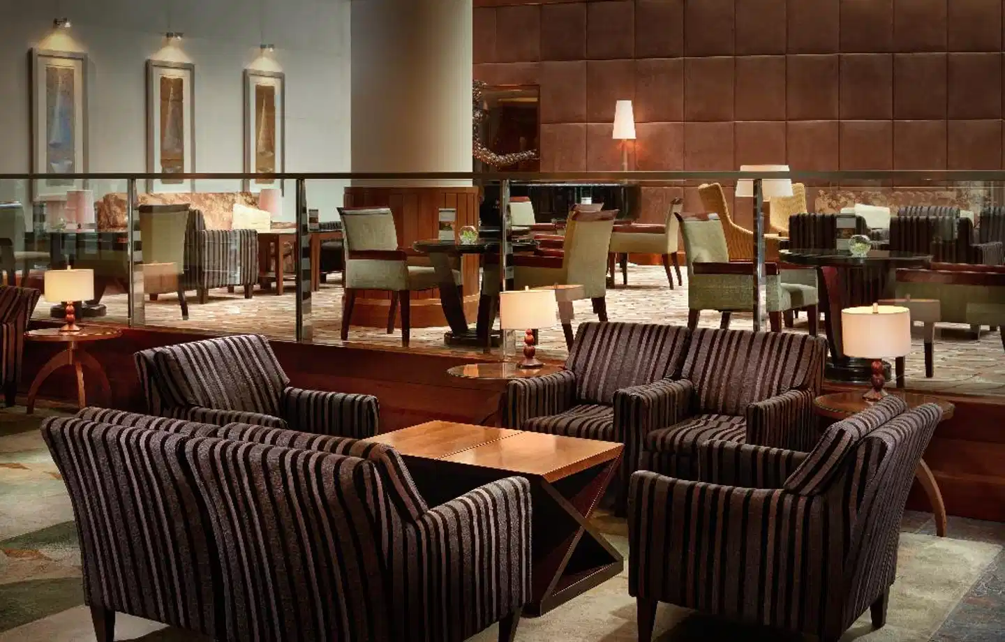 Regent Warsaw Hotel Restaurant