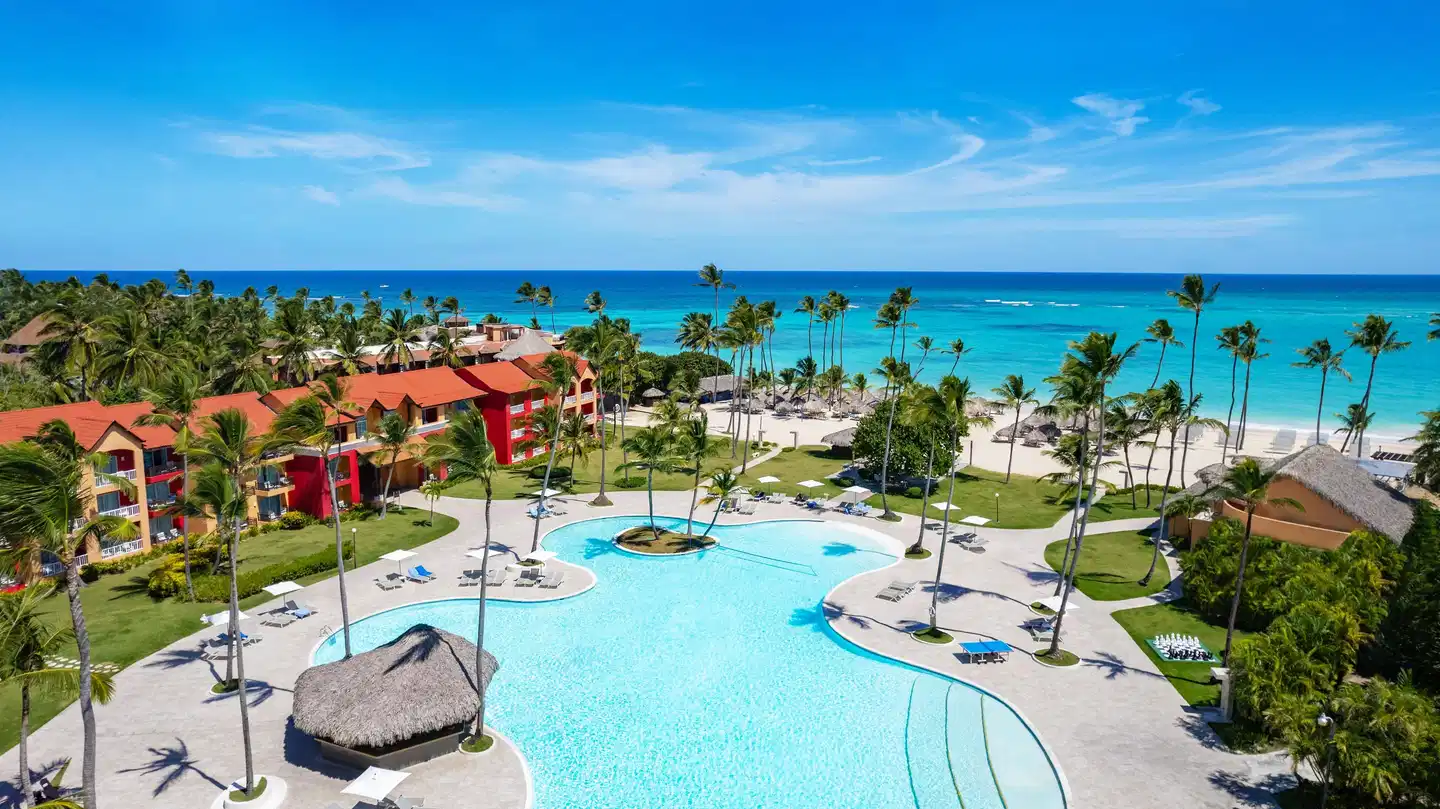 Punta Cana Princess All Suites & Spa Resort POOL