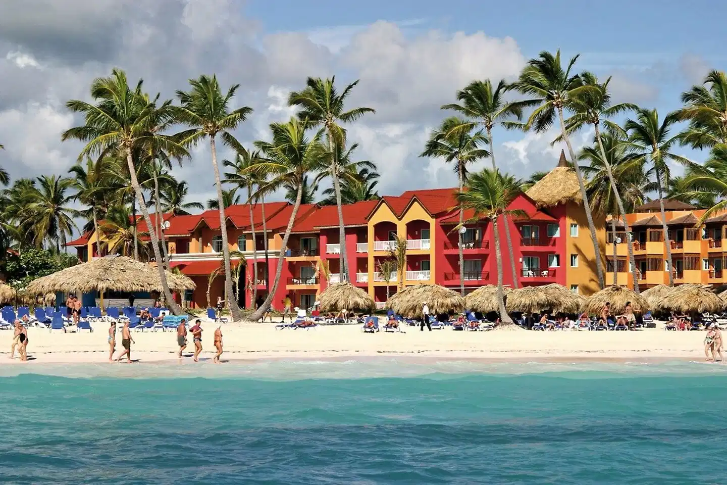 Punta Cana Princess All Suites & Spa Resort Aussenansicht