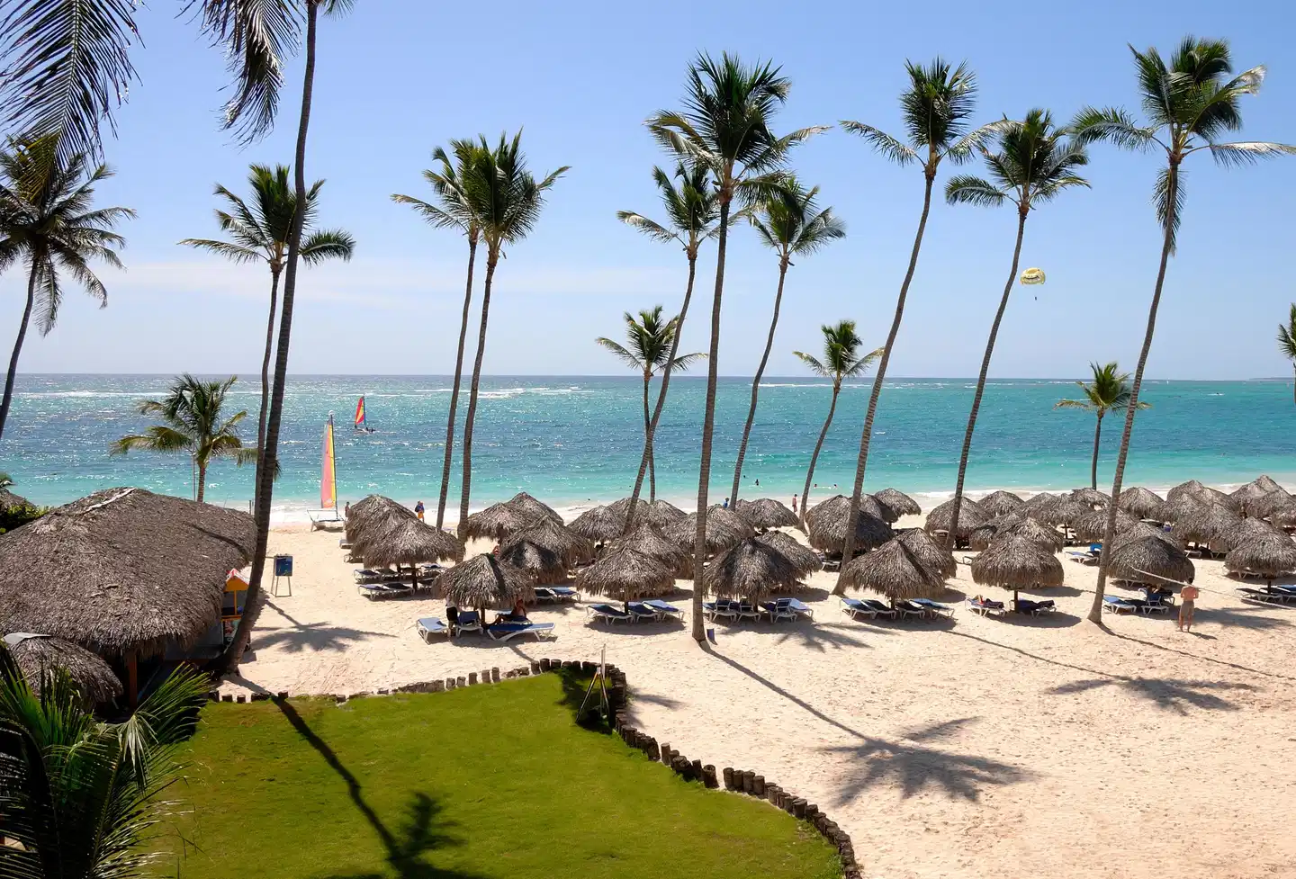 Punta Cana Princess All Suites & Spa Resort BEACH