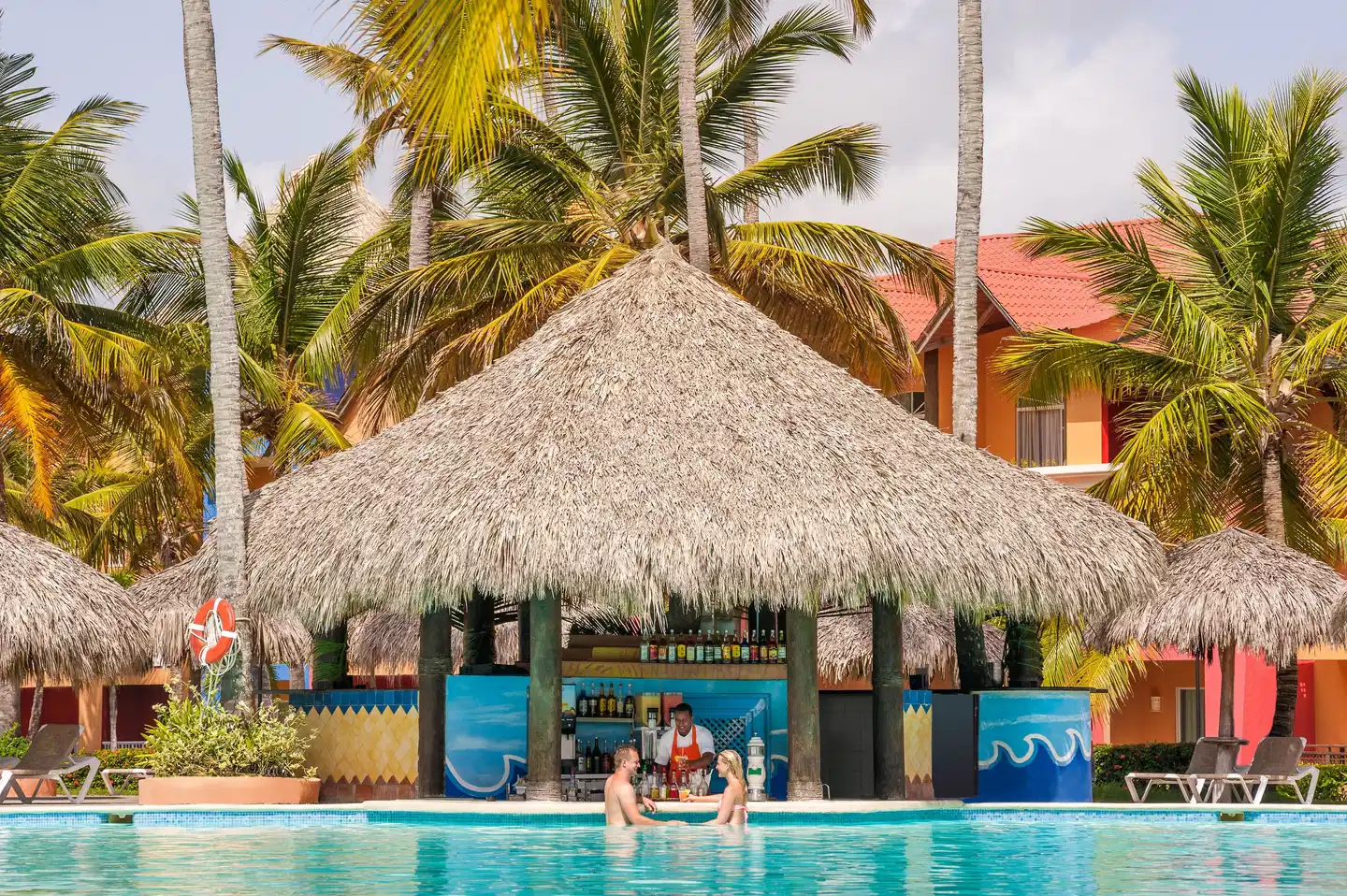 Punta Cana Princess All Suites & Spa Resort POOL
