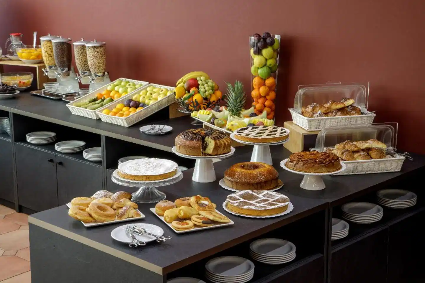 Marc'Aurelio Restaurant