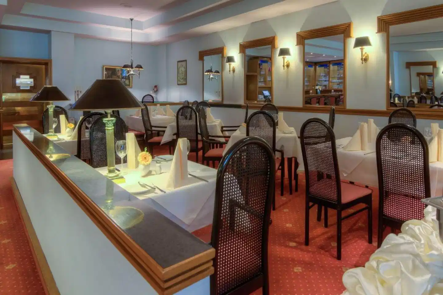 Parkhotel Klüschenberg Restaurant