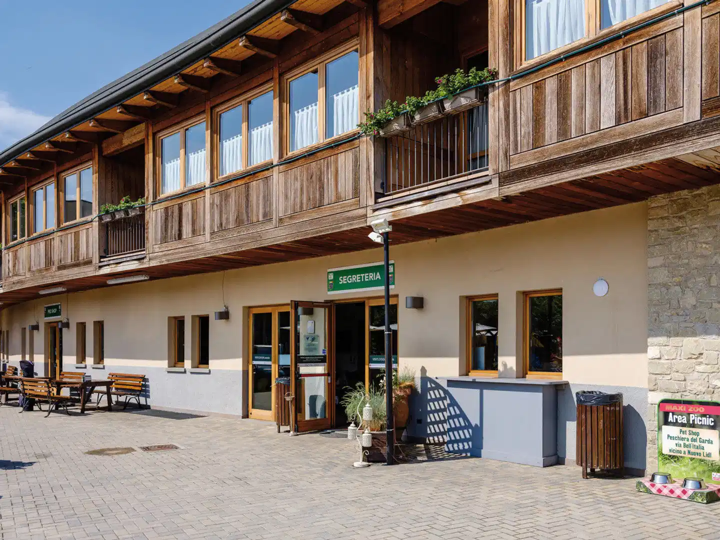 Active Hotel Paradiso & Golf Aussenansicht
