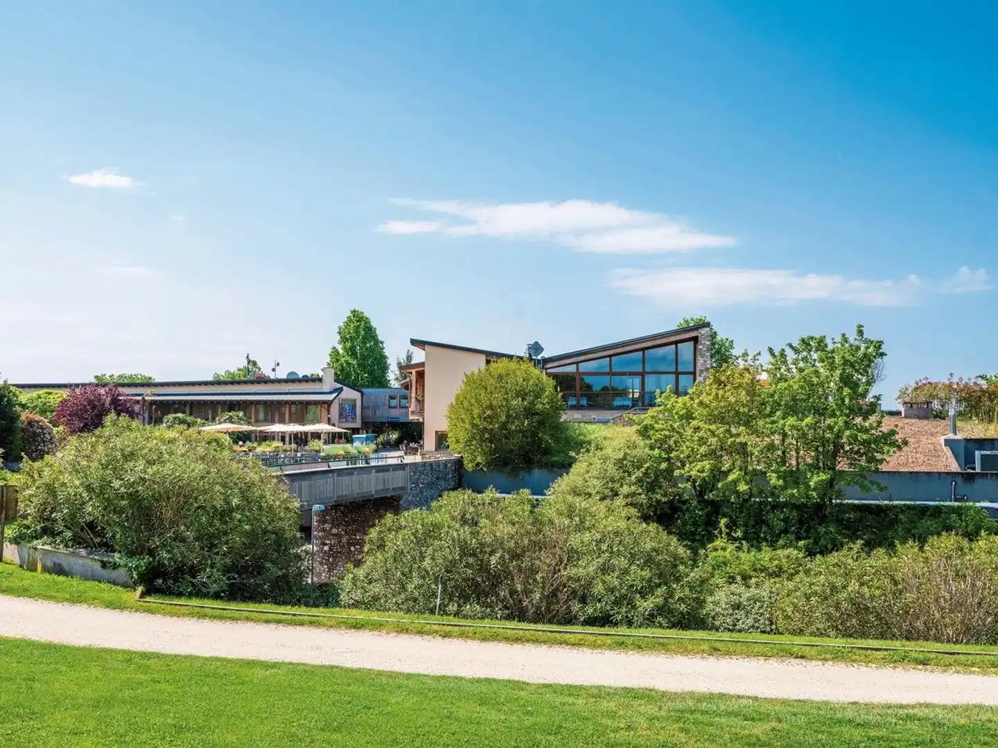 Active Hotel Paradiso & Golf Aussenansicht