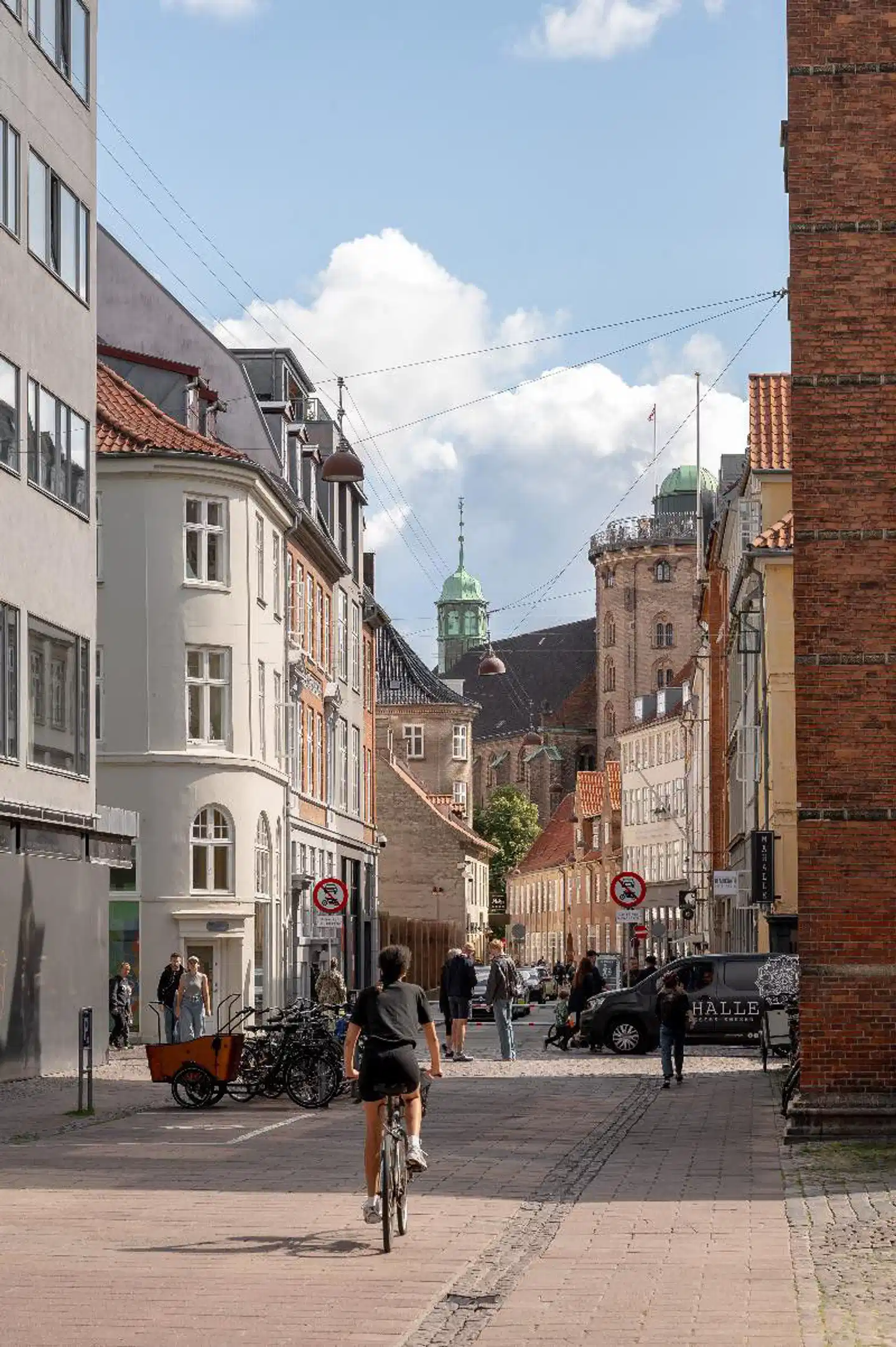 1 Hotel Copenhagen Aussenansicht