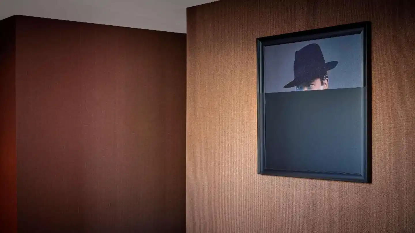 The Westminster London, Curio Collection by Hilton Wohnbeispiel