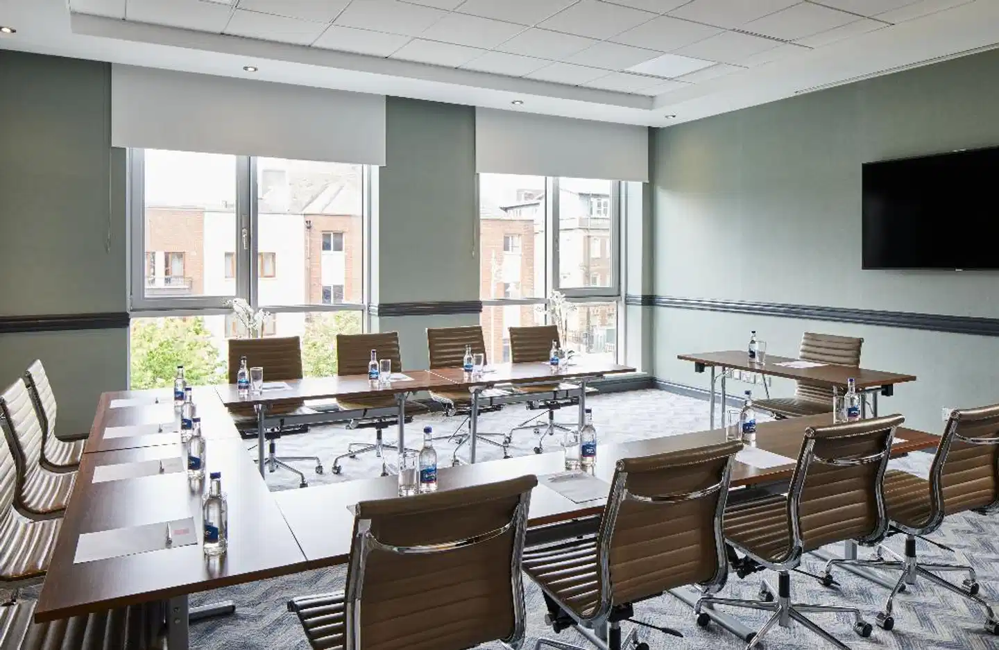 Leonardo Hotel Dublin Parnell Street Restaurant