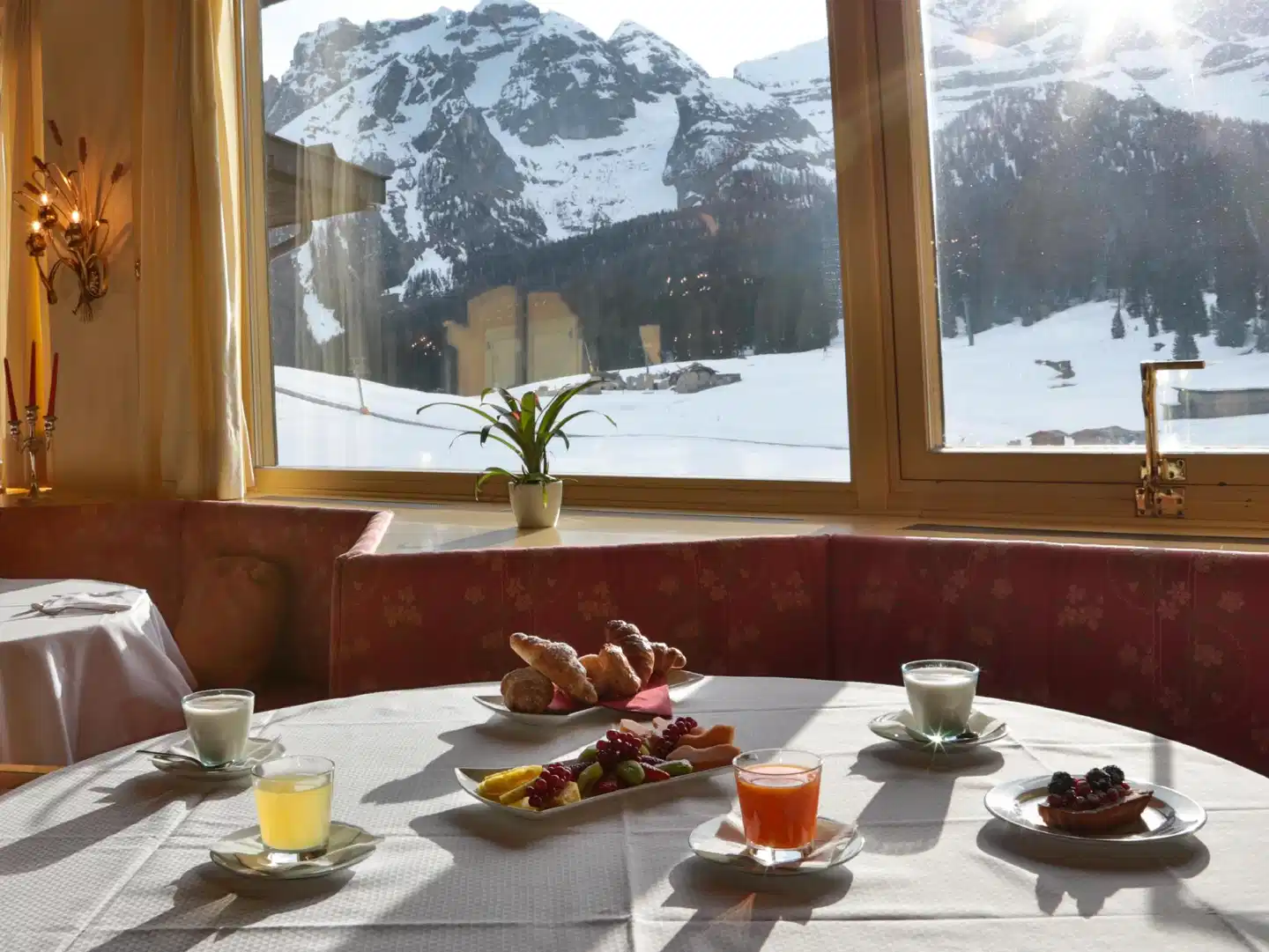TH Madonna di Campiglio Golf Hotel Restaurant