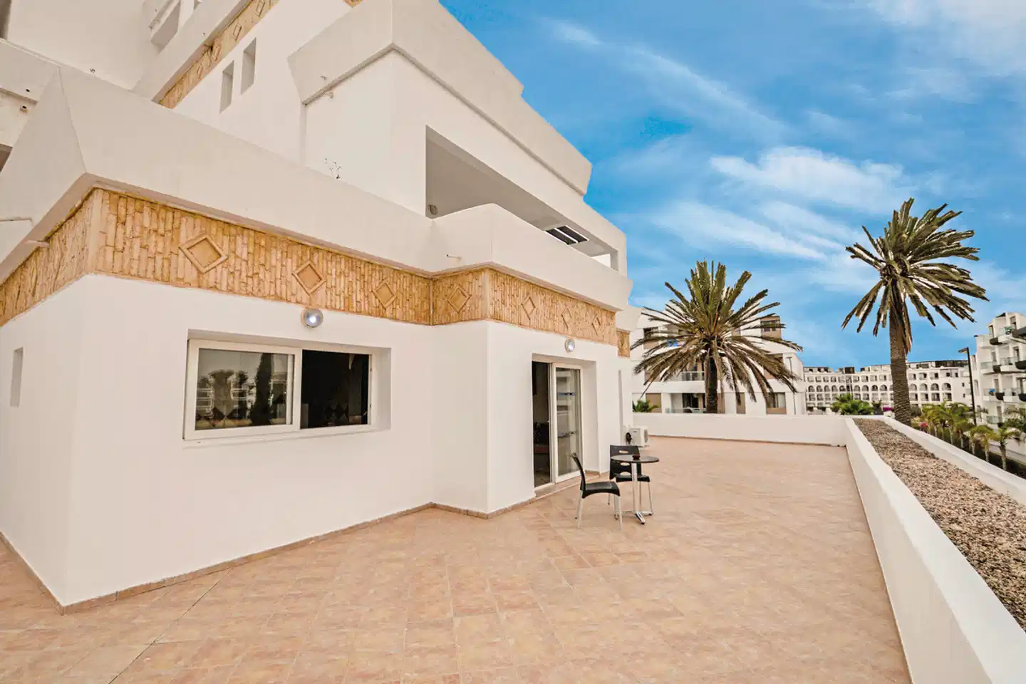 Residence Intouriste Aussenansicht