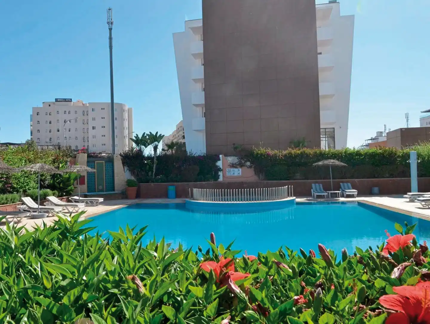 Residence Intouriste Pool