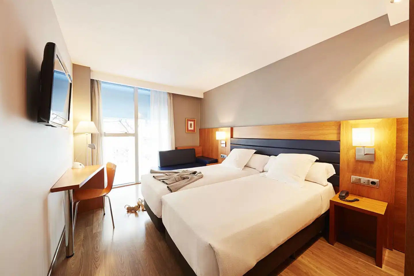 Barcelona Century Hotel Wohnbeispiel