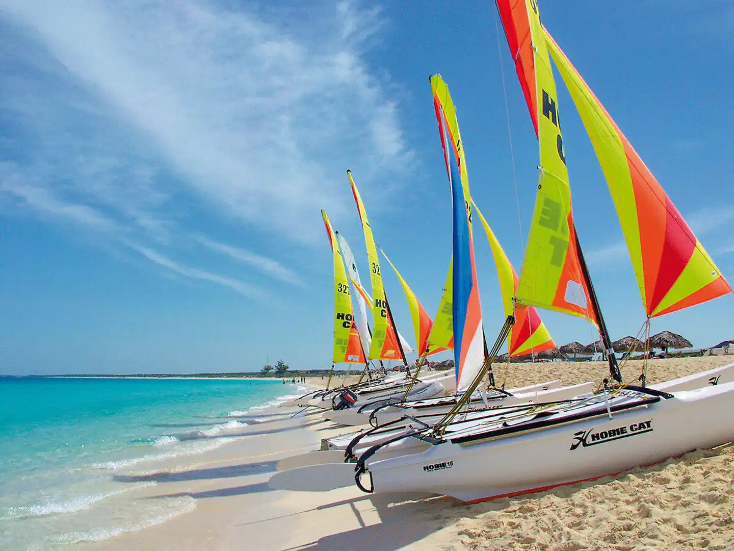 Meliá Cayo Santa Maria Sport und Entertainment