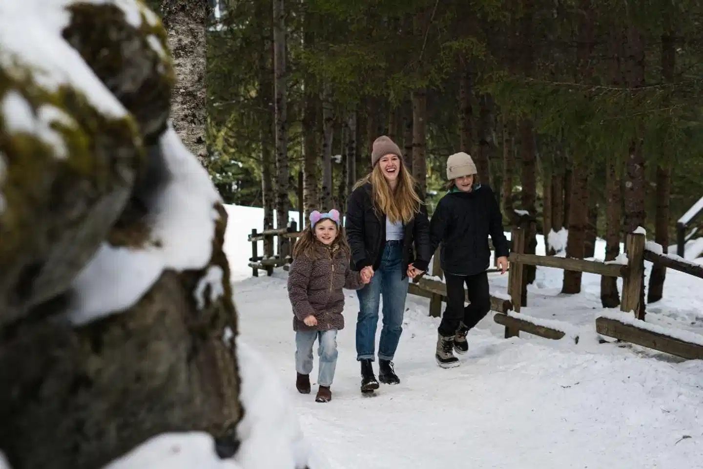 BLACKCOMB SPRINGS SUITES BY CLIQUE Personen