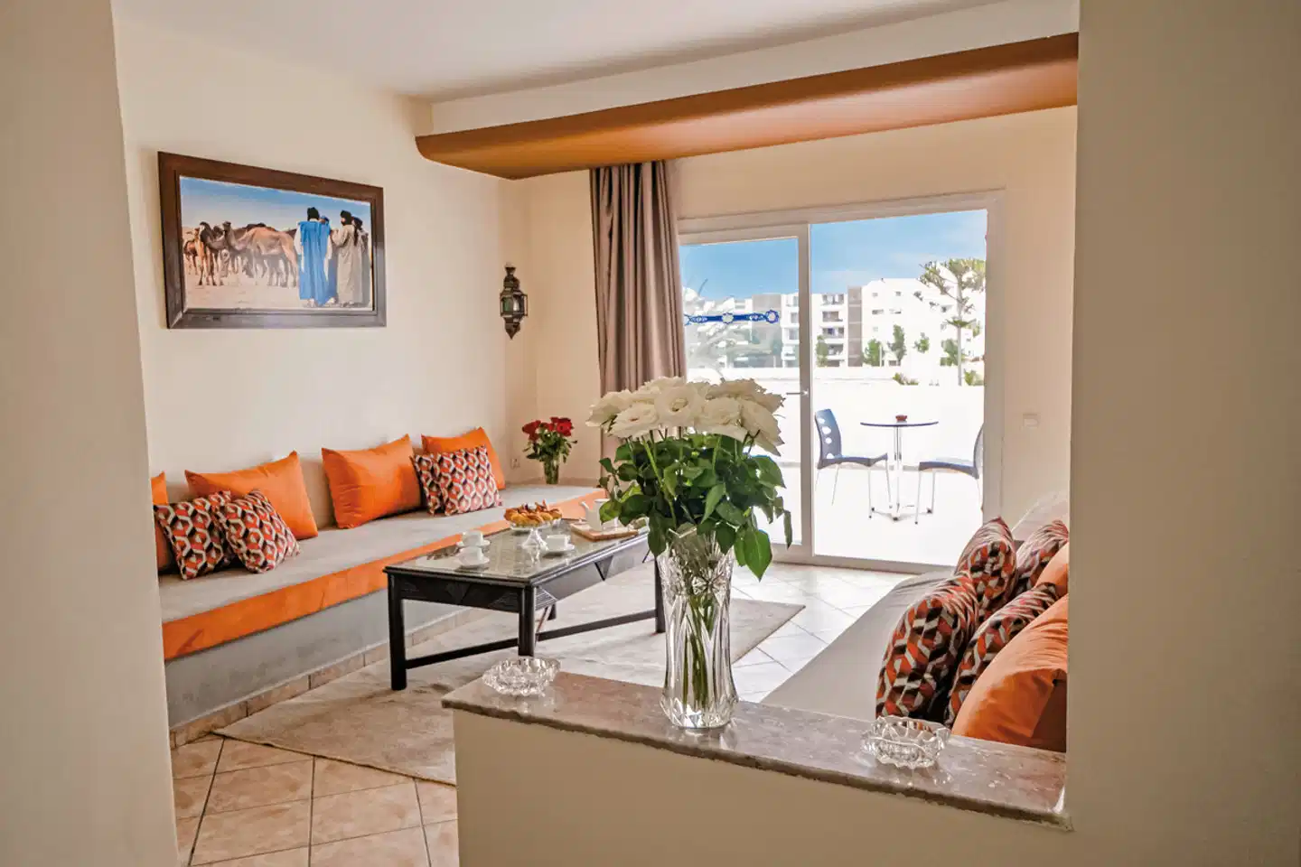 Residence Intouriste Wohnbeispiel