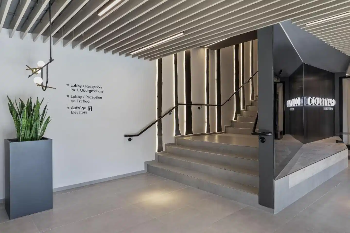 Courtyard by Marriott Freiburg Wellness