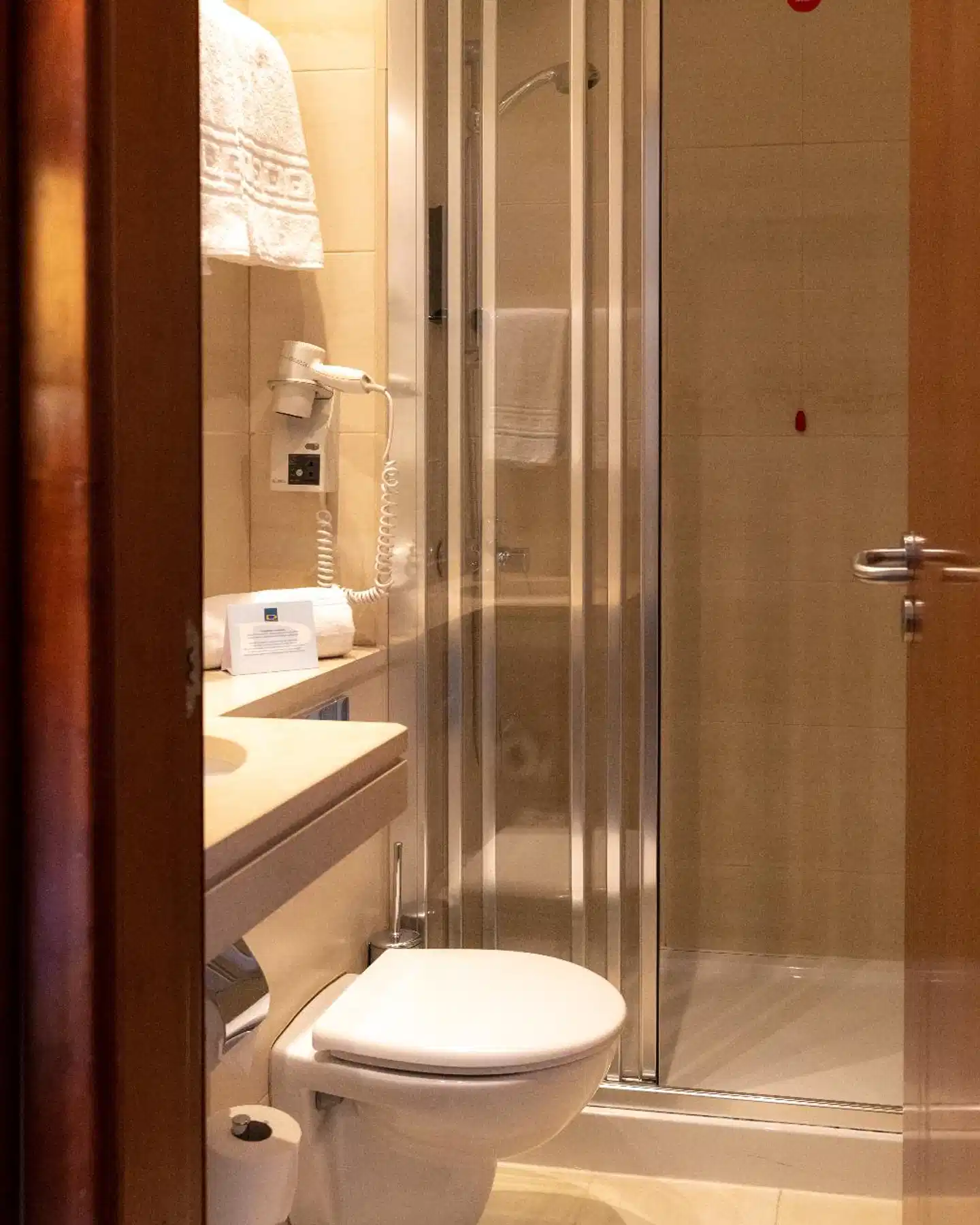 Dom Carlos Liberty Badezimmer