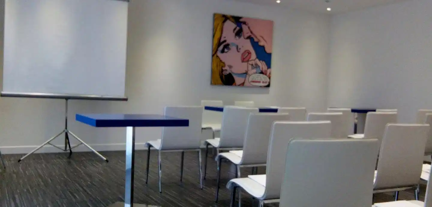 GP Hotel Wohnbeispiel