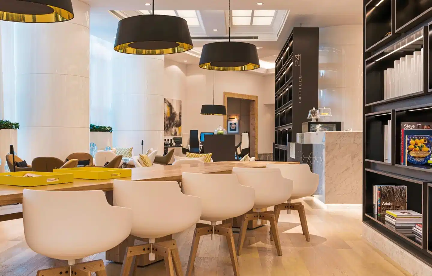 Le Royal Méridien Abu Dhabi Bar